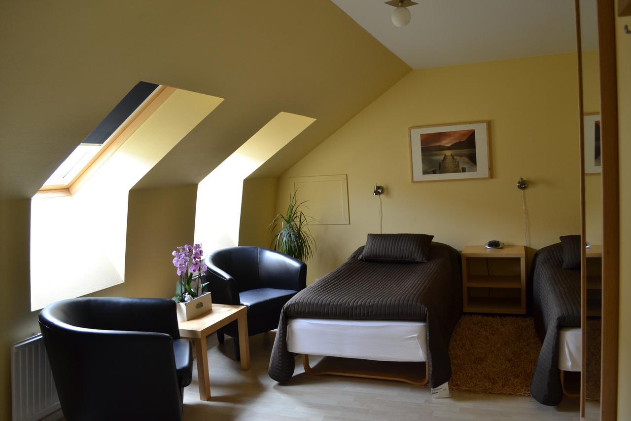 Hotell City Hässleholm المظهر الخارجي الصورة