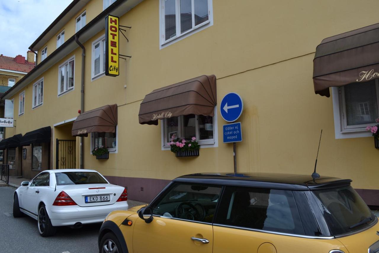 Hotell City Hässleholm المظهر الخارجي الصورة